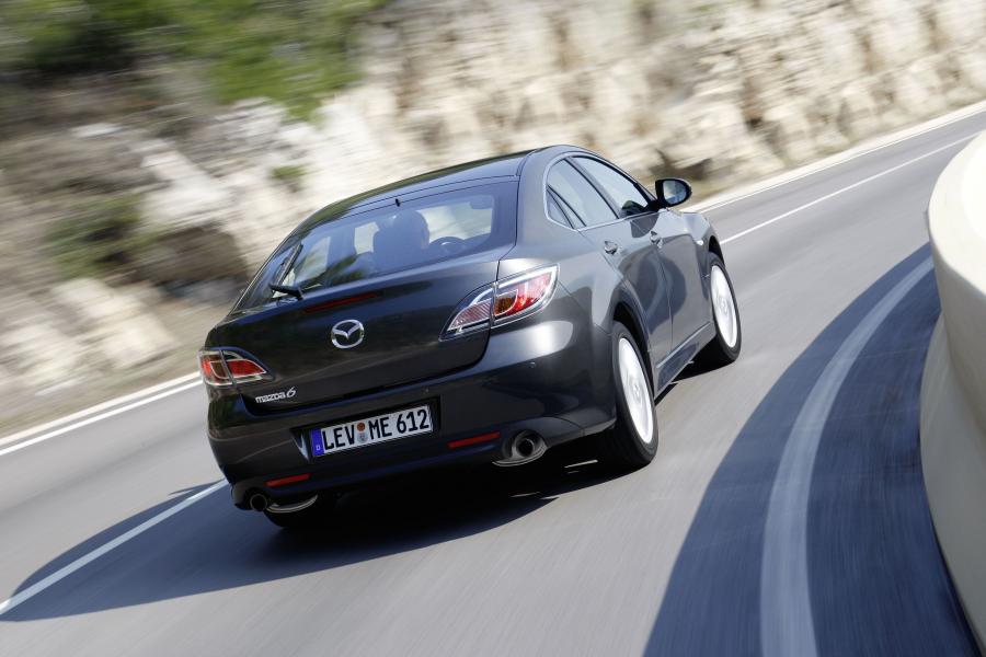 Mazda6 Hatchback 2010 года  (фото 33 из 49)